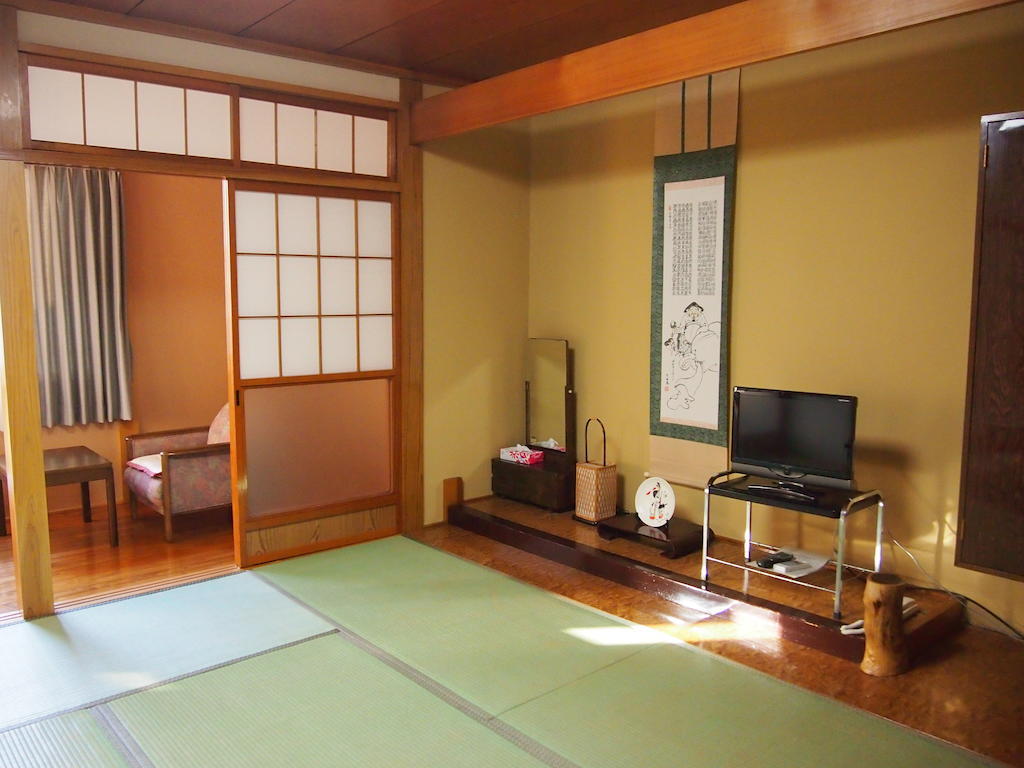Hagurokan Tsuruoka Quarto foto